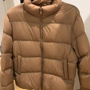 Uniqlo Light Down Jacket